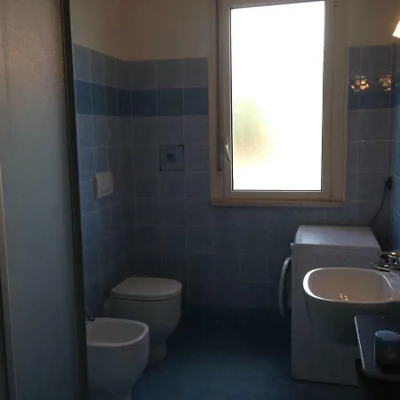 Apartament Blu Mare Rimini